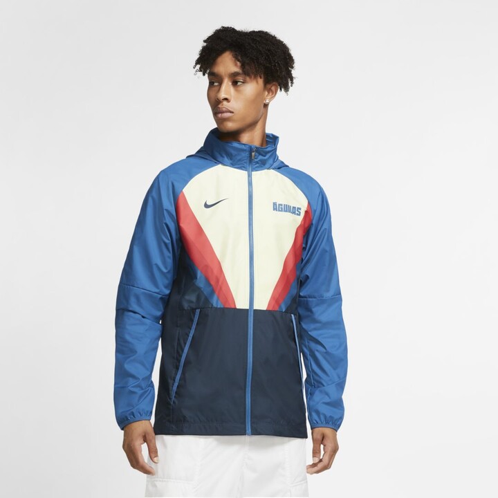 Nike Club AmArica Men's Water-Repellent Soccer Jacket - ShopStyle