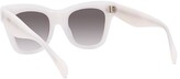 Thumbnail for your product : Celine 50MM Rectangular Sunglasses