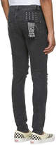 Thumbnail for your product : Ksubi Black Chitch Blazed Jeans