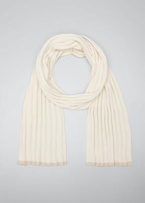 White cashmere scarf mens Clearance