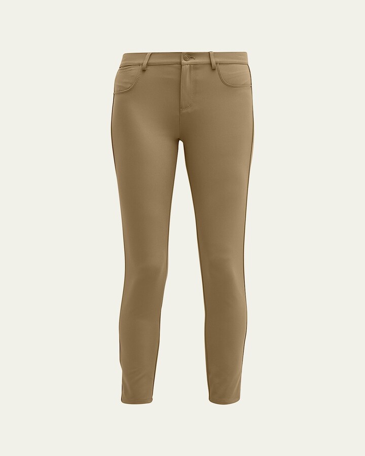 Lafayette 148 New York Plus Size Mercer Acclaimed Stretch Skinny Jeans