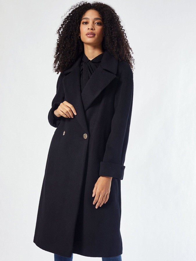 boyfriend coat uk