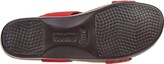 Thumbnail for your product : Munro American Pisces (Red Woven) Women's Sandals