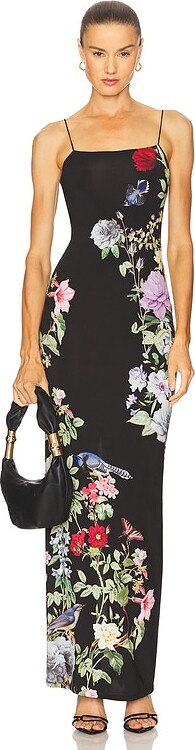 Alice + Olivia Fifi Maxi Dress