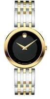 Thumbnail for your product : Movado Esperanza Stainless Steel & Goldtone Watch
