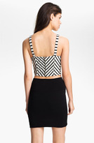 Thumbnail for your product : Soprano Striped Bralette (Juniors)