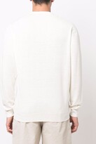 Thumbnail for your product : Drumohr Crew-Neck Knit Jumper
