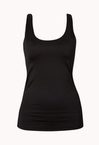 Thumbnail for your product : Forever 21 Cutout Racerback Workout Tank