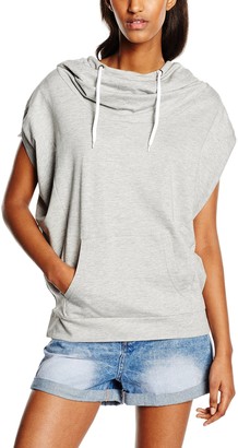 sleeveless hoodie womens uk