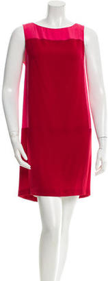 Rag & Bone Sleeveless Mini Dress