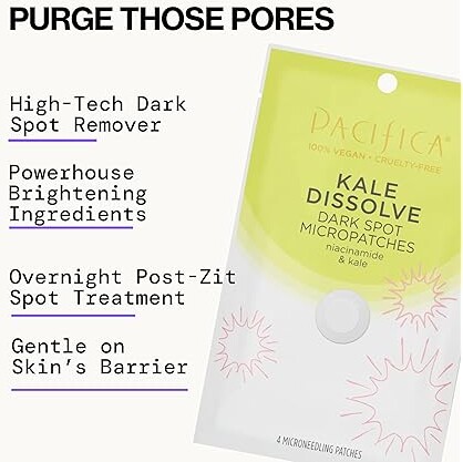 Pacifica Dark Spot Patches 12pk