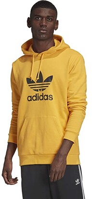 light yellow adidas hoodie