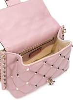 Thumbnail for your product : Valentino Garavani Candystud shoulder bag