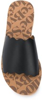 Thumbnail for your product : See by Chloe Scalloped Leather Flats