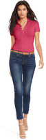 Thumbnail for your product : Polo Ralph Lauren Skinny-Fit Stretch Polo Shirt