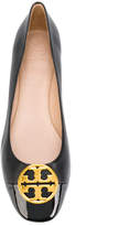 Thumbnail for your product : Tory Burch Chelsea Toe-Cap ballerinas