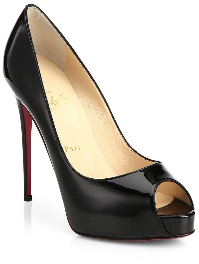Christian Louboutin Very Prive | Shop the world's largest 
