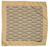 Thumbnail for your product : Hermes Silk Pocket Square