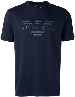 Armani Jeans classic T-shirt