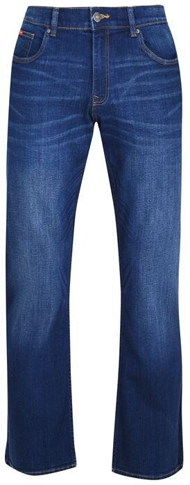 Lee Cooper Bootcut Jeans Mens ShopStyle