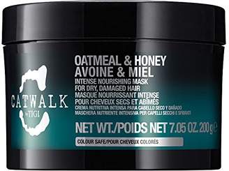 Tigi Catwalk Oatmeal and Honey Intense Nourishing Mask for Unisex