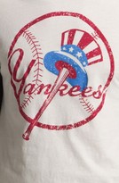 Thumbnail for your product : New York Yankees Men's Wright & Ditson 'New York Yankees' Baseball T-Shirt