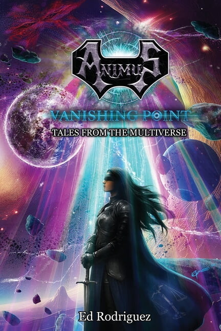 Animus - Vanishing Point: Tales from the Multiverse, (Paperback)
