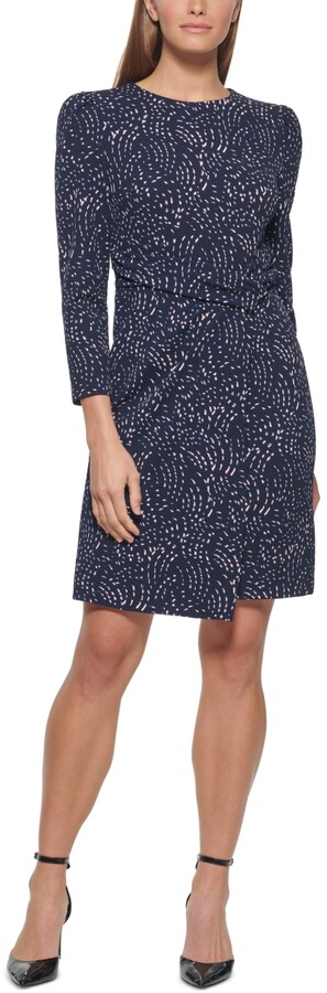 DKNY Print Women's Dresses | Shop the world's largest collection 