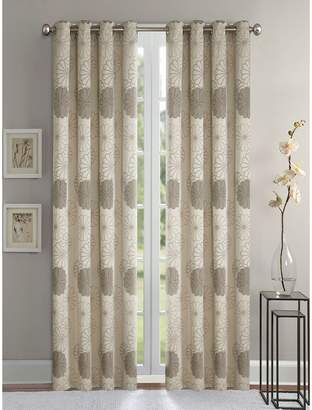 North Home Rolea Drape Grommet Curtain Panels/96"