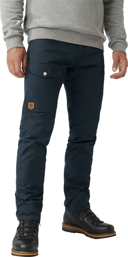 Fjallraven Greenland Long Jeans - Men's - ShopStyle