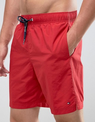 Tommy Hilfiger Swimshorts in Red