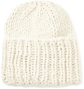 Thumbnail for your product : Forever 21 Chunky Knit Fold-Over Beanie
