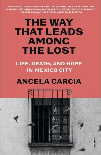 Picador USA TheWayThatLeadsAmongtheLost-byAngelaGarcia(Paperback)