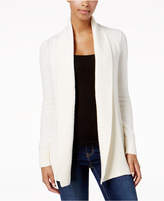 Thumbnail for your product : Charter Club Stitched Open-Front Completer Cardigan, Created for Macy's