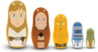 Mr. Potato Head Star Wars Jedi & Droids Nesting Dolls