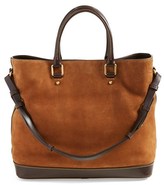 Thumbnail for your product : Dooney & Bourke 'Chelsea' Nubuck Leather Tote