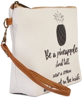 Thumbnail for your product : Riah Fashion Be A Pineapple Bag