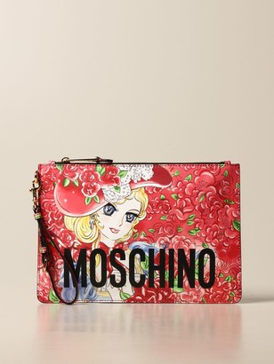 moschino anime bag