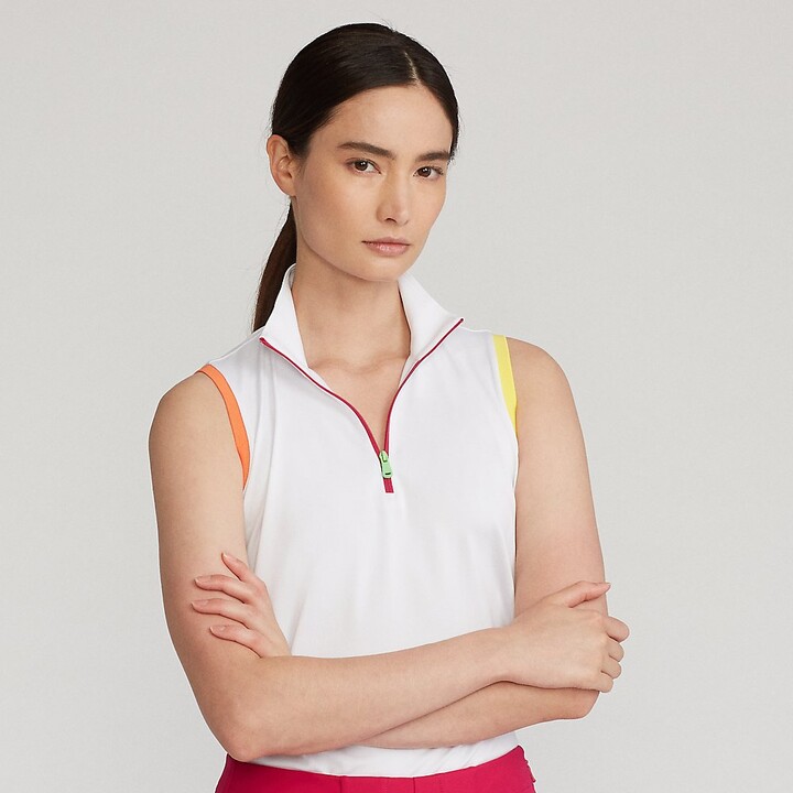 ralph lauren sleeveless shirt
