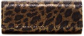 Thumbnail for your product : Betsey Johnson Sequin Leopard Clutch