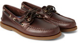 Thumbnail for your product : Sperry Authentic Original Two-Eye Leather Boat Shoes