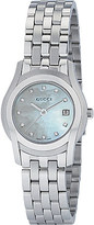 Thumbnail for your product : Gucci YA055501 G Class bracelet watch