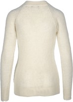 Thumbnail for your product : Balmain Knit Sweater With Button Details