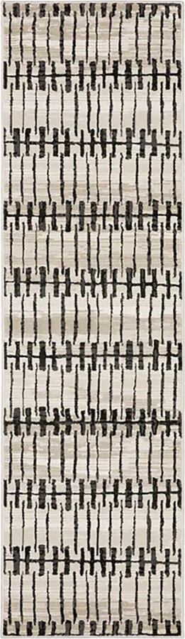 Oriental Weavers Raylan RAY11 2'3x7'6 Runner Area Rug