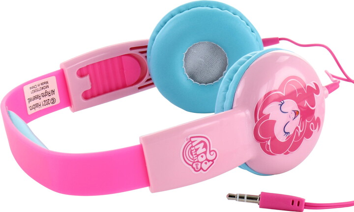 My Little Pony Kid Safe Wired Headphones Headphones
