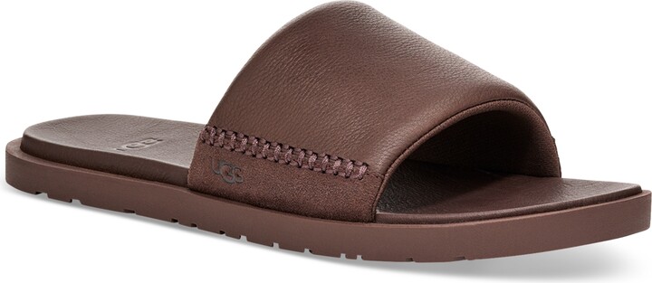 Ugg Men's Seaside Ii Slide Sandals