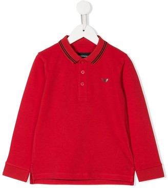 Emporio Armani Kids Polo Shirt
