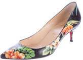 Thumbnail for your product : Christian Louboutin Hawaii Pigalle Follies 65 Pumps