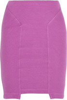 Thumbnail for your product : Kain Label Landa ribbed stretch-jersey skirt