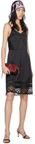 Thumbnail for your product : Marc Jacobs Black The Liz Slip Dress